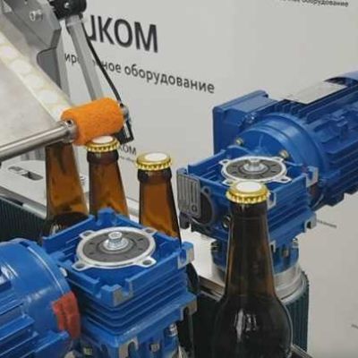 Этикетировщики ДЛЯ БУТЫЛОК